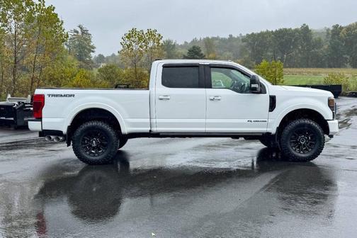 2022 Ford F-350 Lariat Super Duty