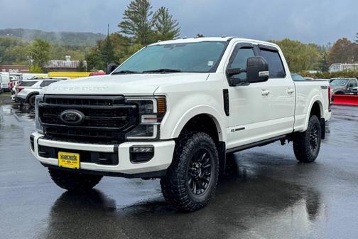 2022 Ford F-350 Lariat Super Duty