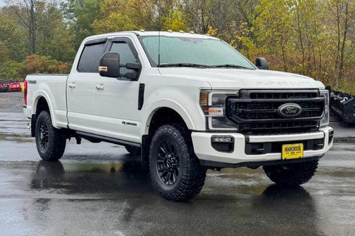 2022 Ford F-350 Lariat Super Duty