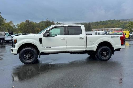 2022 Ford F-350 Lariat Super Duty