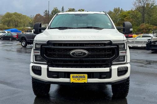 2022 Ford F-350 Lariat Super Duty