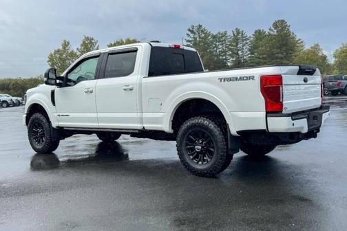 2022 Ford F-350 Lariat Super Duty