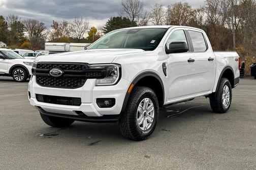 2025 Ford Ranger XL