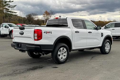 2025 Ford Ranger XL