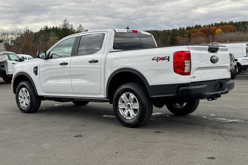 2025 Ford Ranger XL