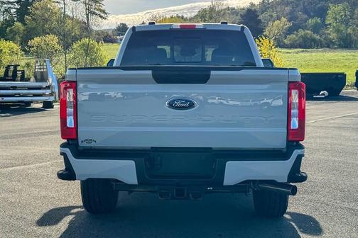 Gray 2026 Ford F-250 XL