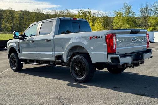 Gray 2026 Ford F-250 XL
