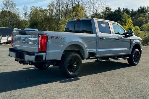 Gray 2026 Ford F-250 XL