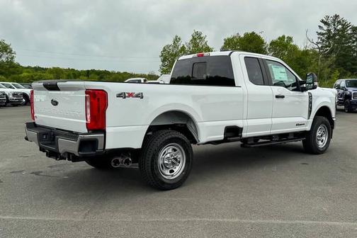 White 2026 Ford F-350 Super Duty