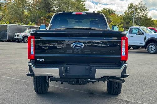 Black 2026 Ford F-350 XLT