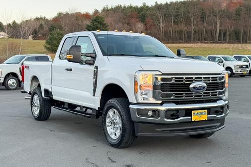 2026 Ford F-350 XLT