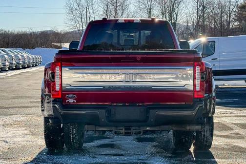 2025 Ford F-350 King Ranch