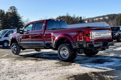 2025 Ford F-350 King Ranch