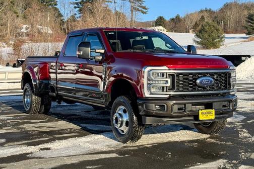 2025 Ford F-350 King Ranch