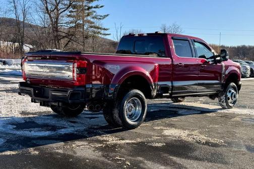 2025 Ford F-350 King Ranch