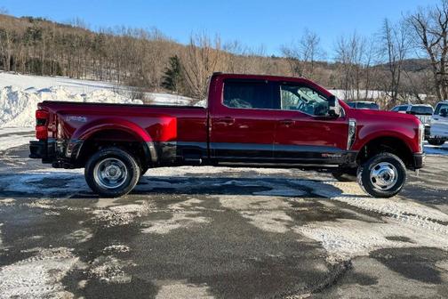 2025 Ford F-350 King Ranch