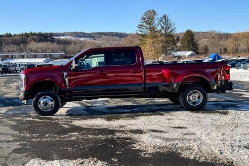 2025 Ford F-350 King Ranch