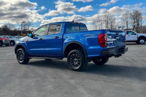 2022 Ford Ranger XLT