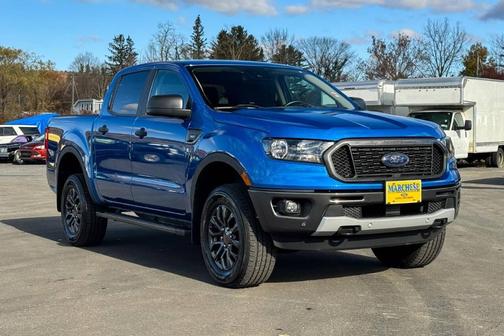 2022 Ford Ranger XLT