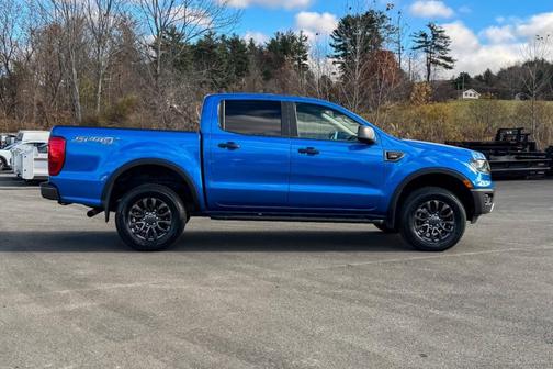 2022 Ford Ranger XLT