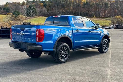 2022 Ford Ranger XLT