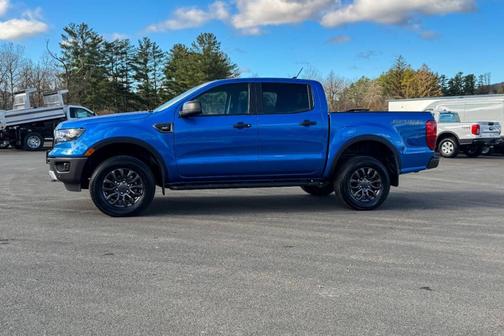2022 Ford Ranger XLT
