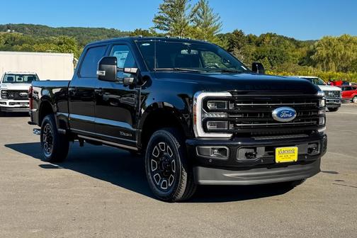 2026 Ford F-350 Platinum