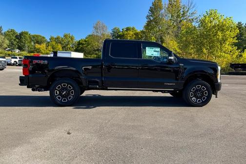 2026 Ford F-350 Platinum