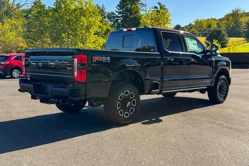 2026 Ford F-350 Platinum