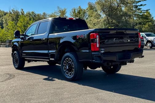 2026 Ford F-350 Platinum