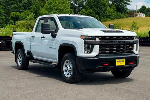 2021 Chevrolet Silverado 2500 WT