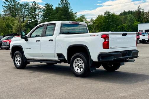 2021 Chevrolet Silverado 2500 WT