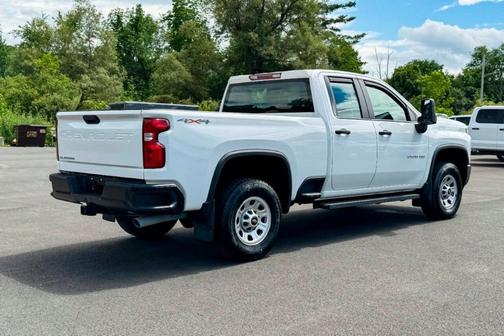 2021 Chevrolet Silverado 2500 WT