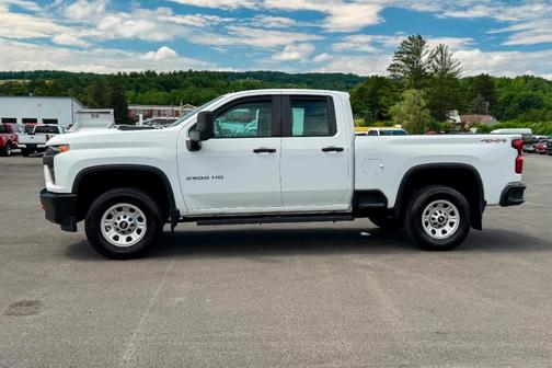 2021 Chevrolet Silverado 2500 WT