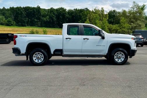 2021 Chevrolet Silverado 2500 WT
