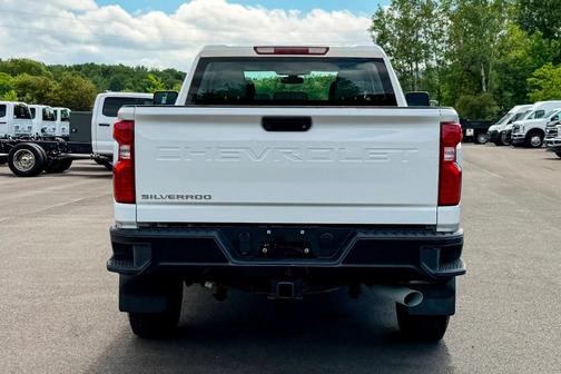 2021 Chevrolet Silverado 2500 WT