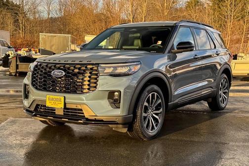 BL 2026 Ford Explorer ST-Line