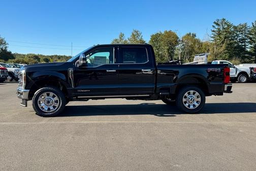 2026 Ford F-350 Lariat Super Duty