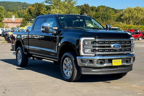2026 Ford F-350 Lariat Super Duty