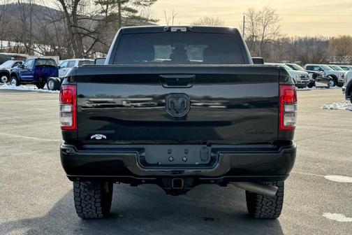 2023 RAM 2500 Big Horn