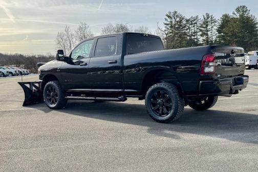 2023 RAM 2500 Big Horn