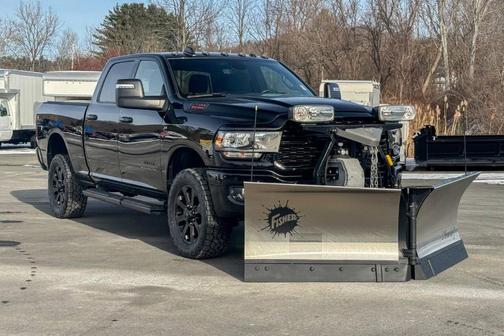 2023 RAM 2500 Big Horn