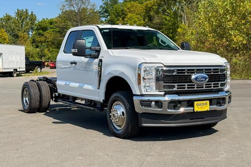 2026 Ford F-350 XL
