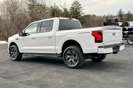 2024 Ford F-150 Lightning Flash