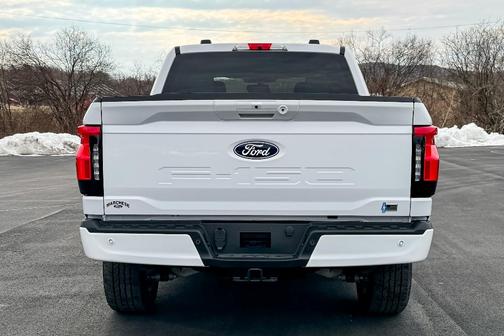 2024 Ford F-150 Lightning Flash