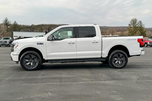 2024 Ford F-150 Lightning Flash