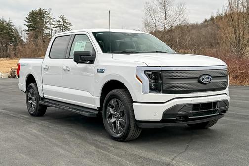 2024 Ford F-150 Lightning Flash