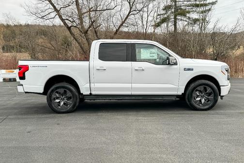 2024 Ford F-150 Lightning Flash