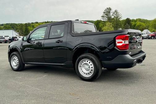 Black 2026 Ford Maverick XL