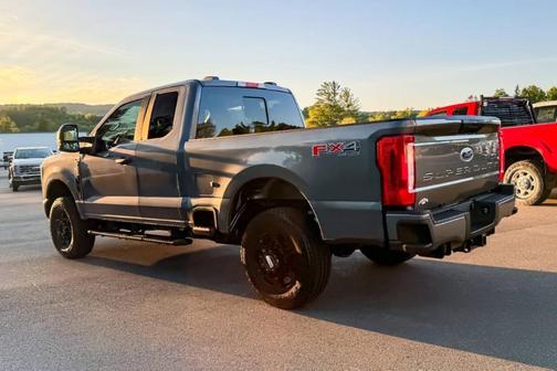 Gray 2026 Ford F-250 XL
